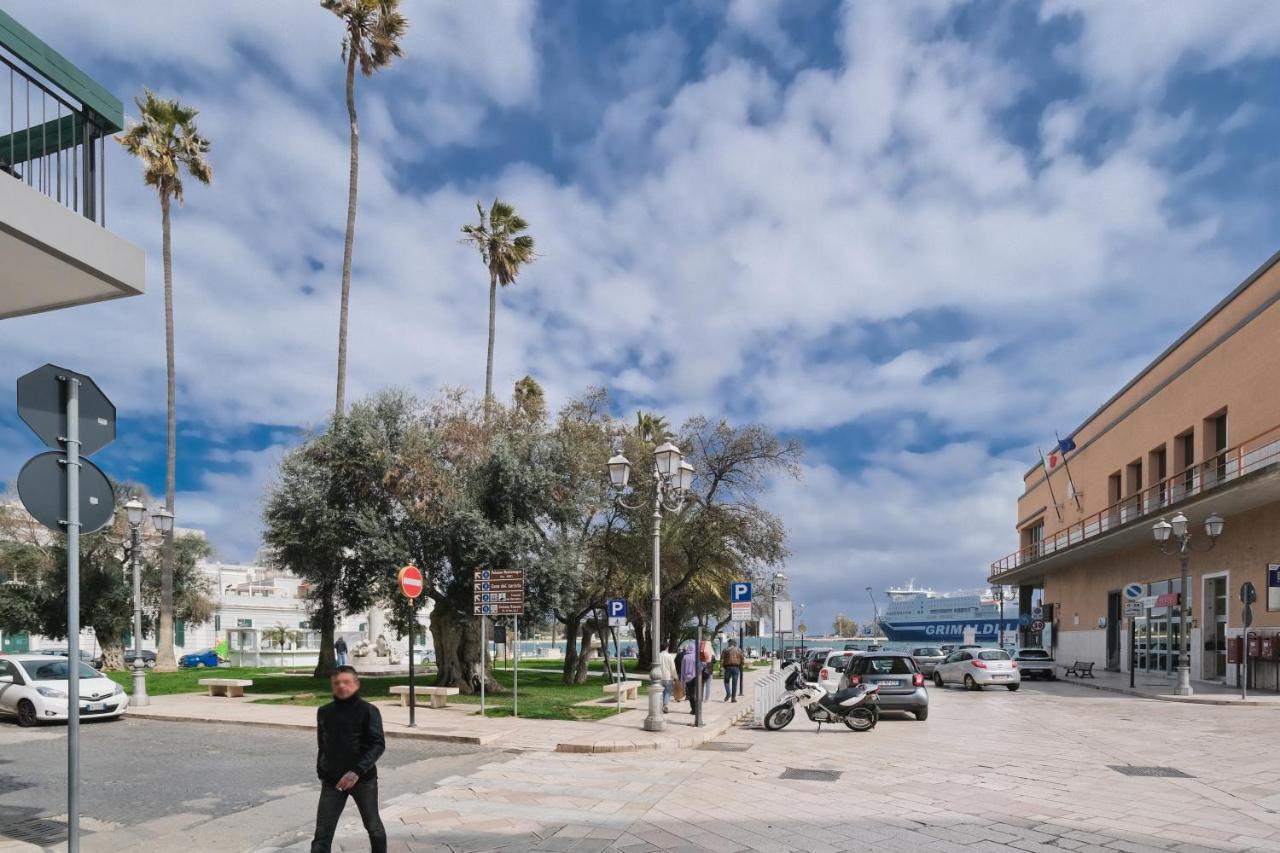 Appartamento Porta Napoli Бриндизи Екстериор снимка